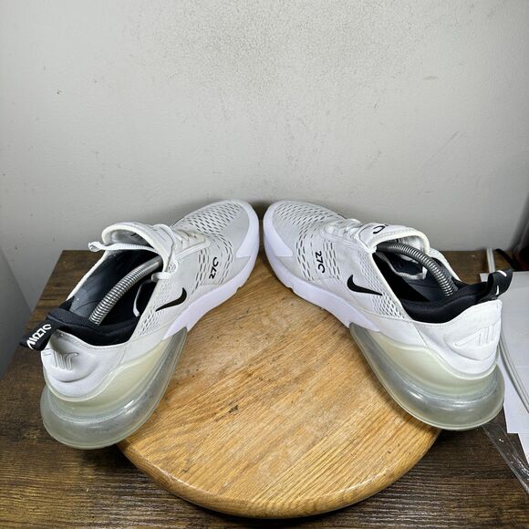 Nike Air Max 270 Shoes Mens Size 12 Running Athletic AH8050-100 Sneakers main image 7